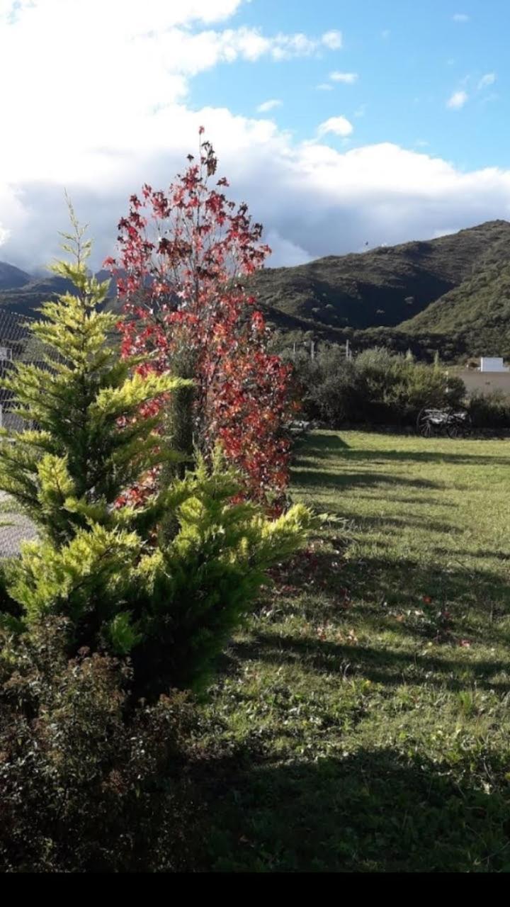 Loft Las Acacias Potrero de los Funes Exteriér fotografie