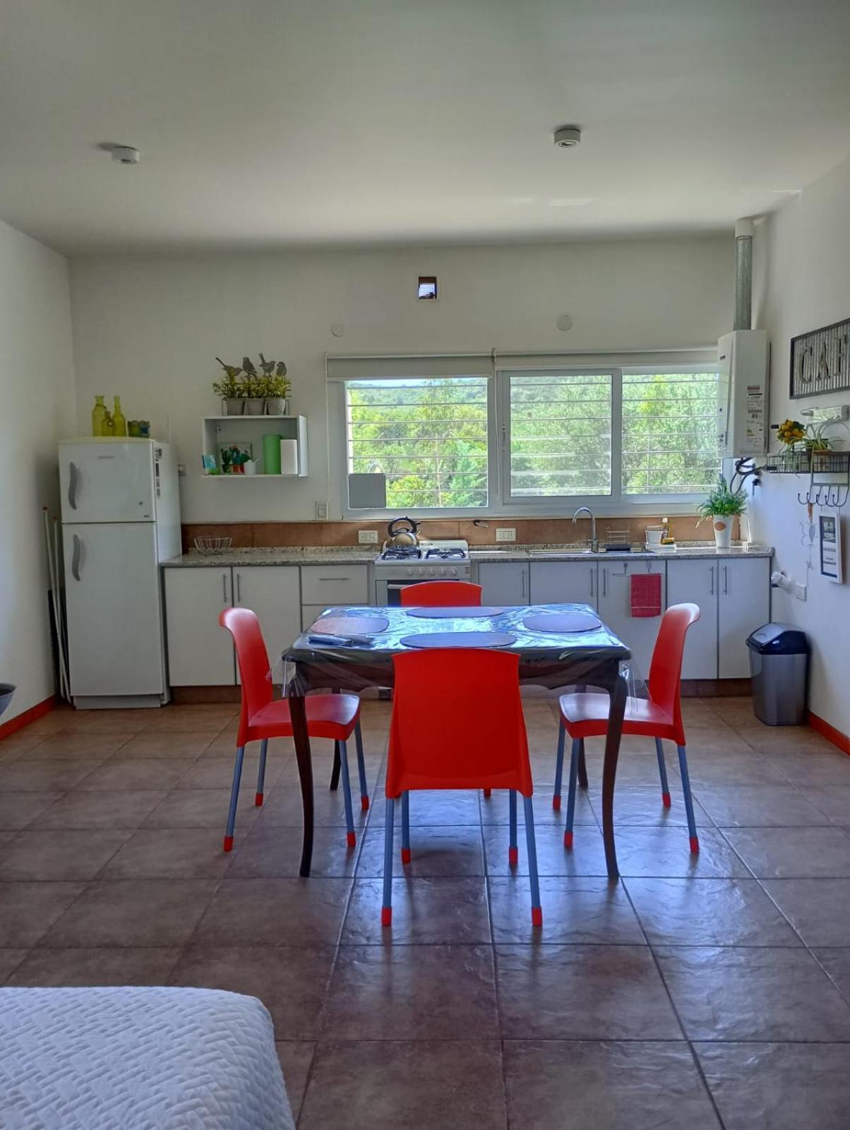 Loft Las Acacias Potrero de los Funes Exteriér fotografie