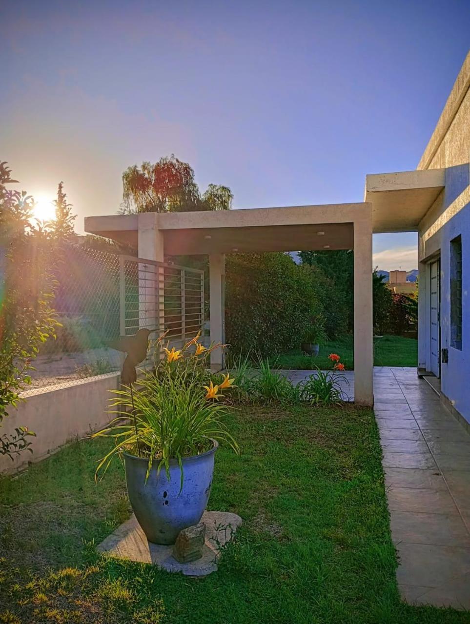 Loft Las Acacias Potrero de los Funes Exteriér fotografie