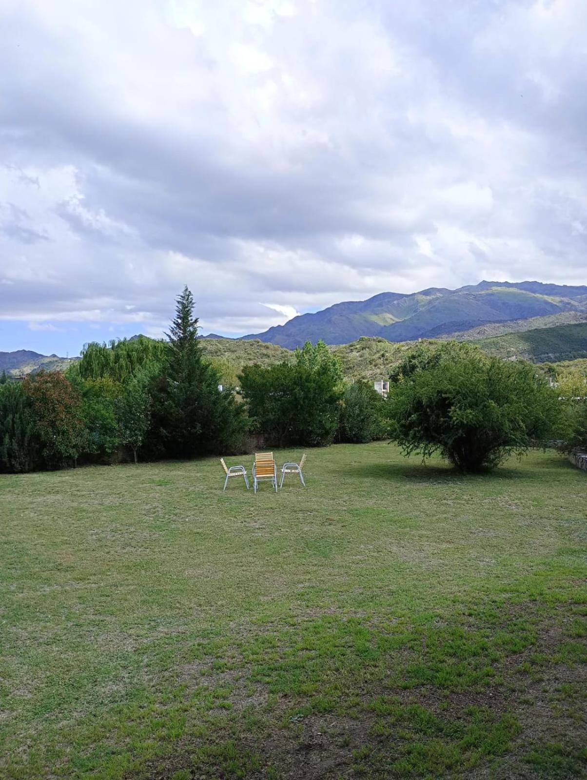 Loft Las Acacias Potrero de los Funes Exteriér fotografie