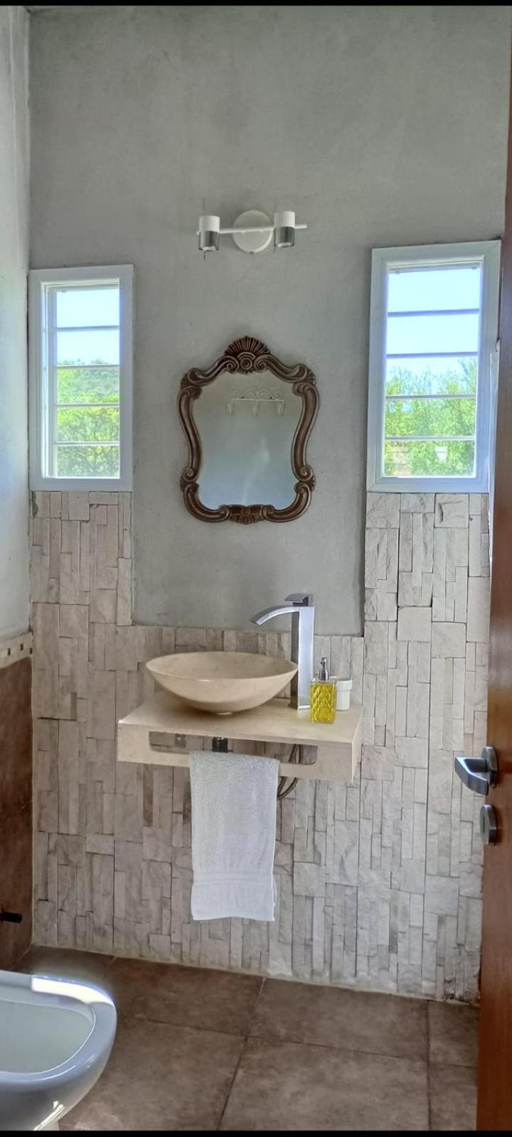 Loft Las Acacias Potrero de los Funes Exteriér fotografie