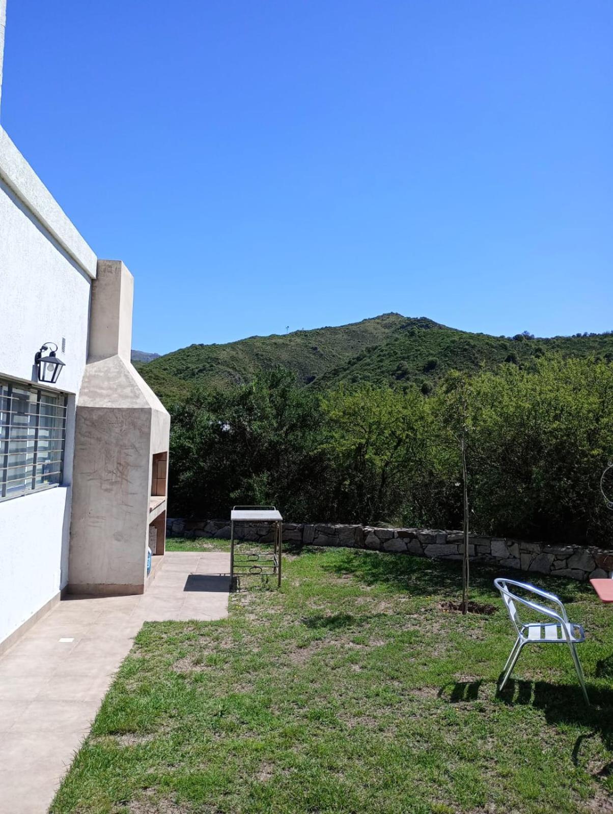 Loft Las Acacias Potrero de los Funes Exteriér fotografie