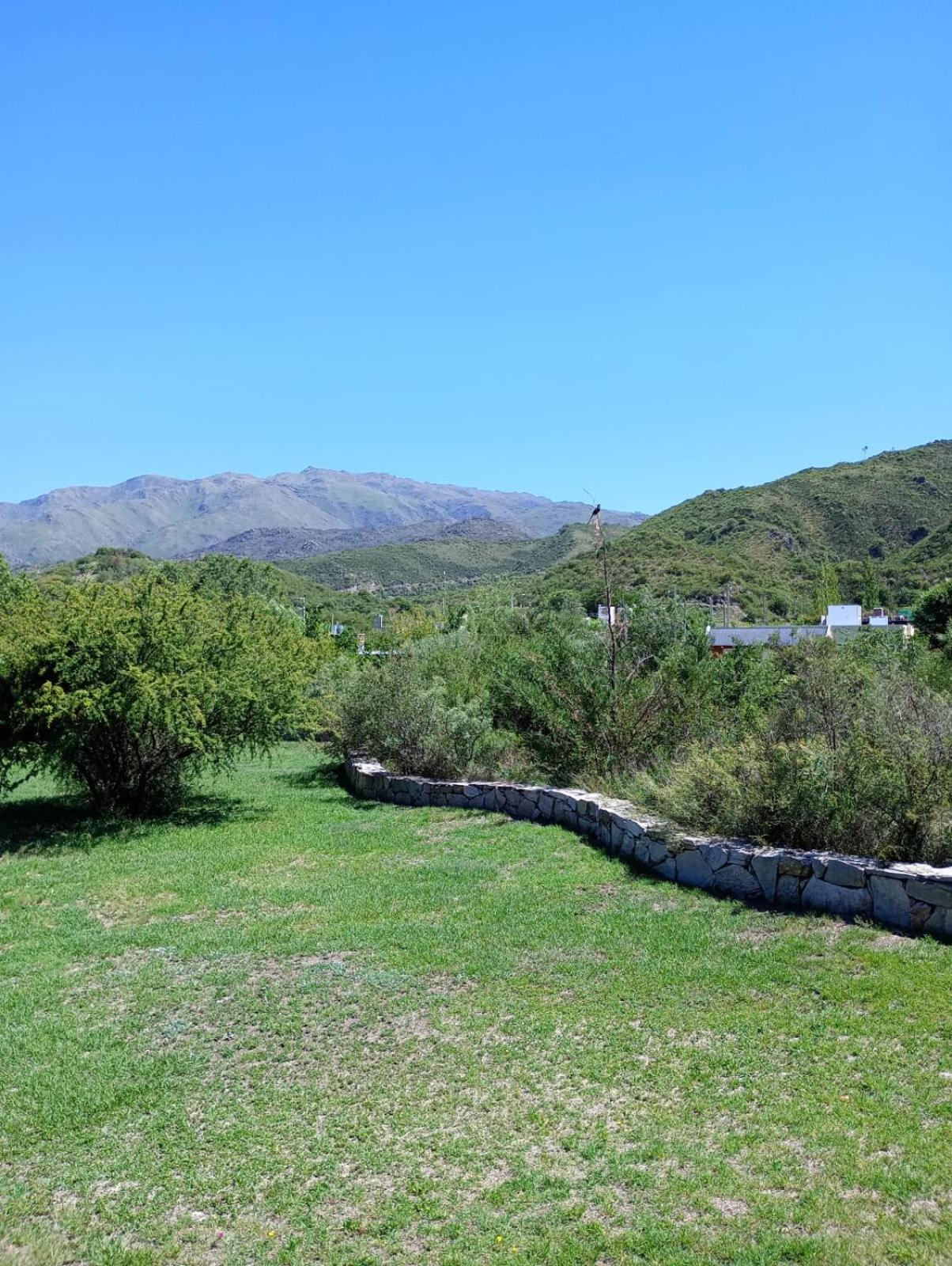 Loft Las Acacias Potrero de los Funes Exteriér fotografie